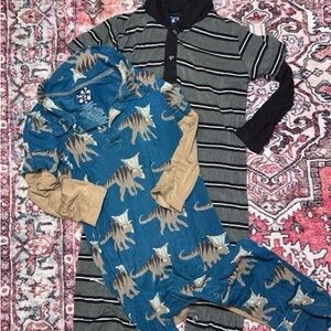 Kickee Pants one piece outfits